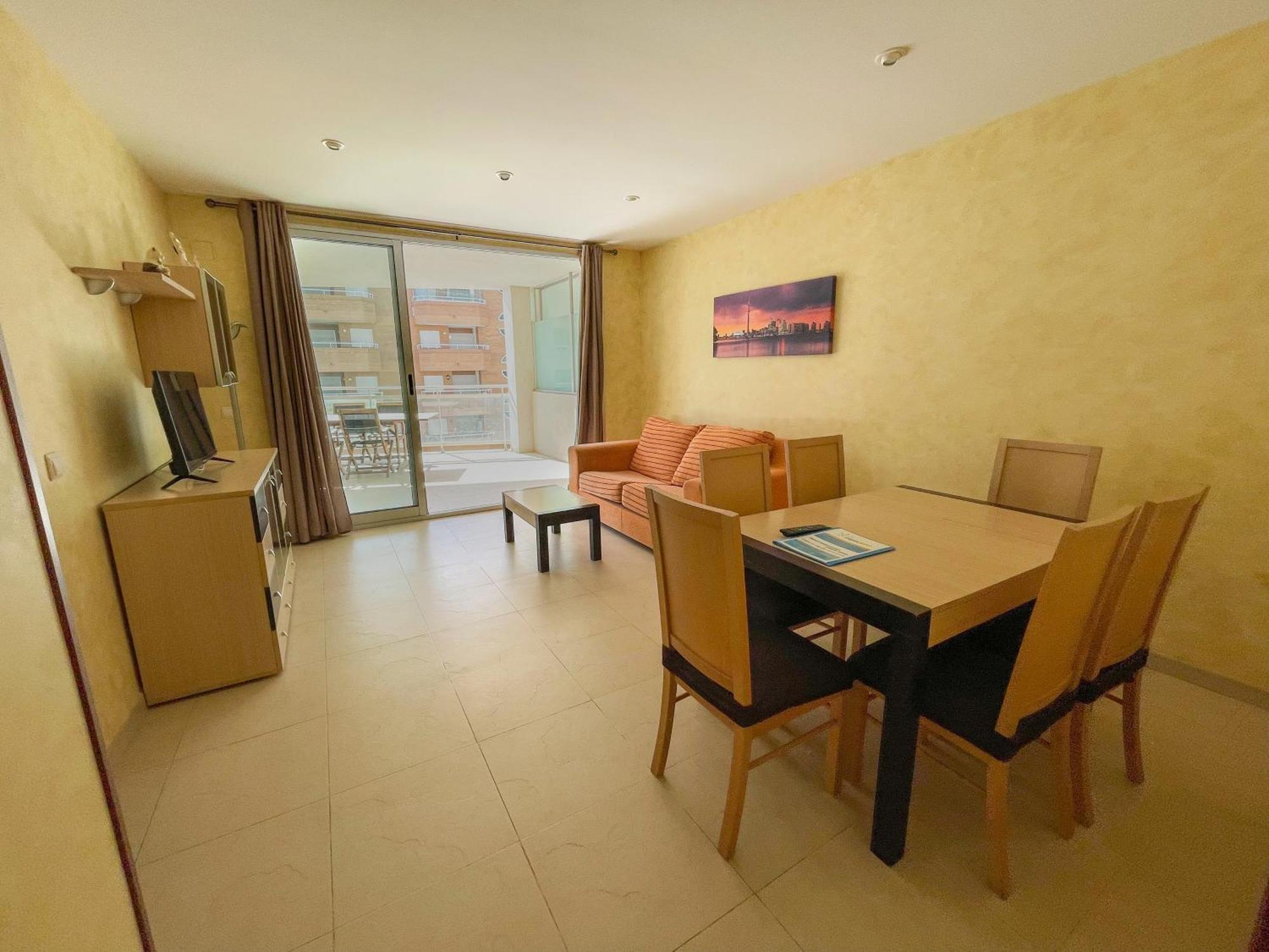 Apartamentos Mondrian Marina D'Or 1º Linea 3000 أوروبيسا ذيل مار المظهر الخارجي الصورة