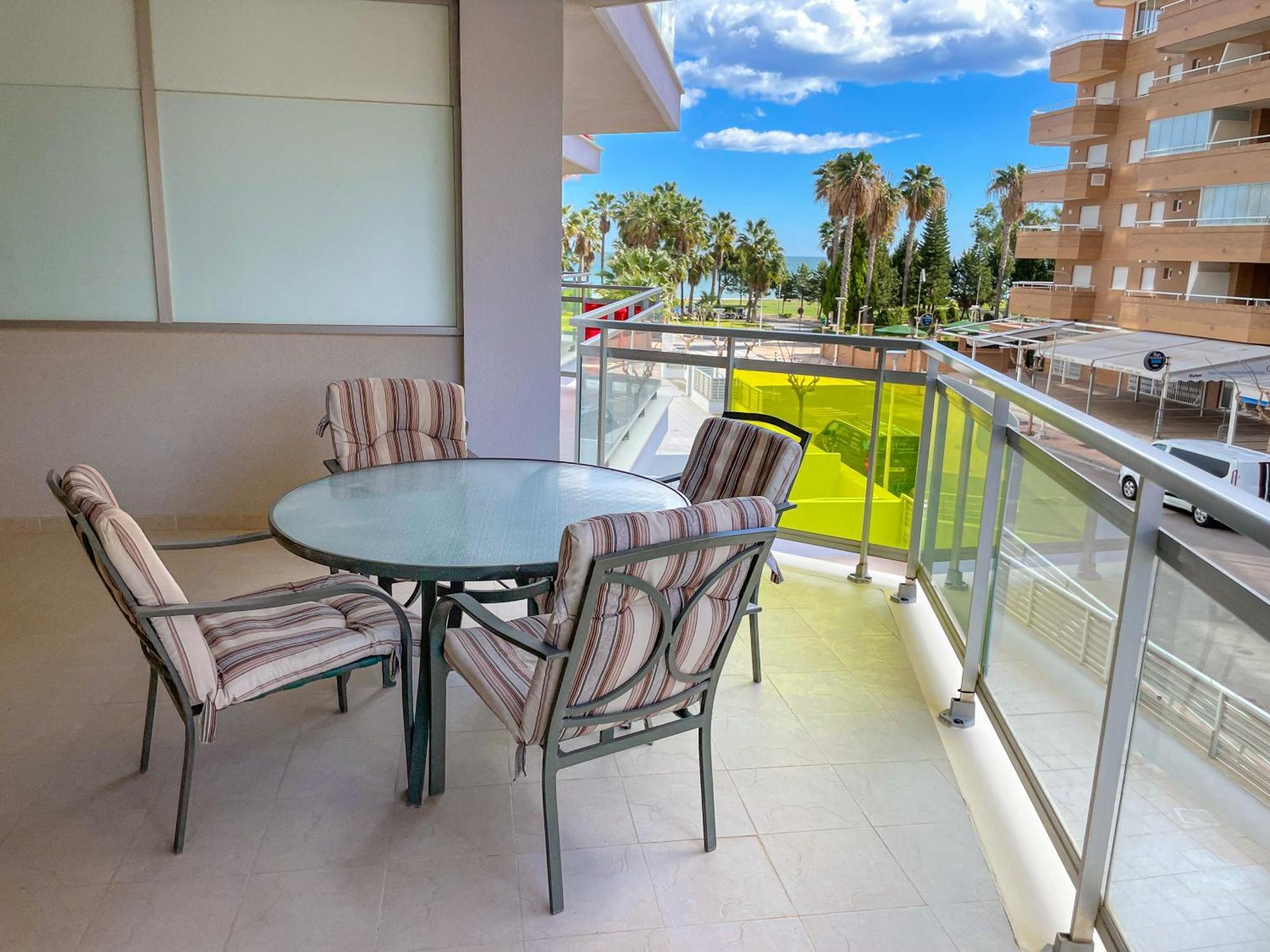 Apartamentos Mondrian Marina D'Or 1º Linea 3000 أوروبيسا ذيل مار المظهر الخارجي الصورة